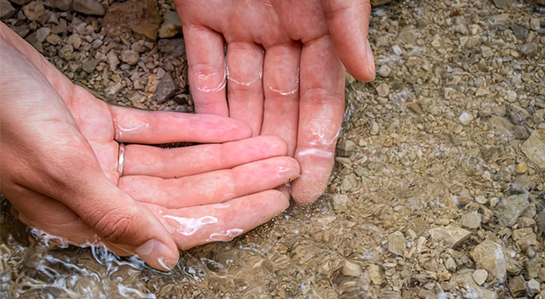 Water Hygiene Image